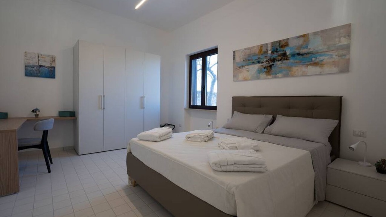 Photo of Bedroom in Paestum