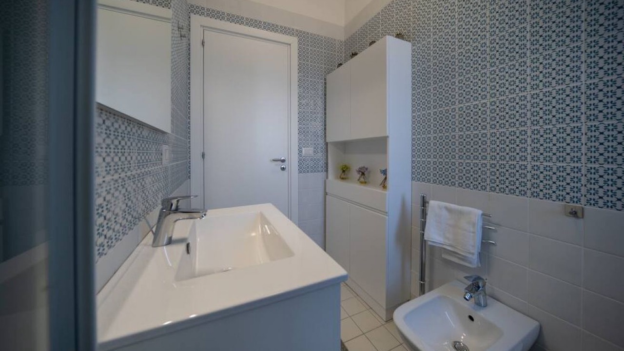 Photo of Bathroom in Paestum