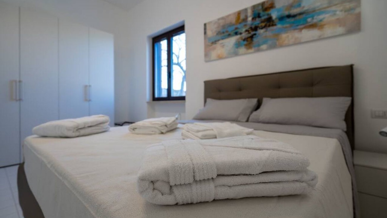 Photo of Bedroom in Paestum