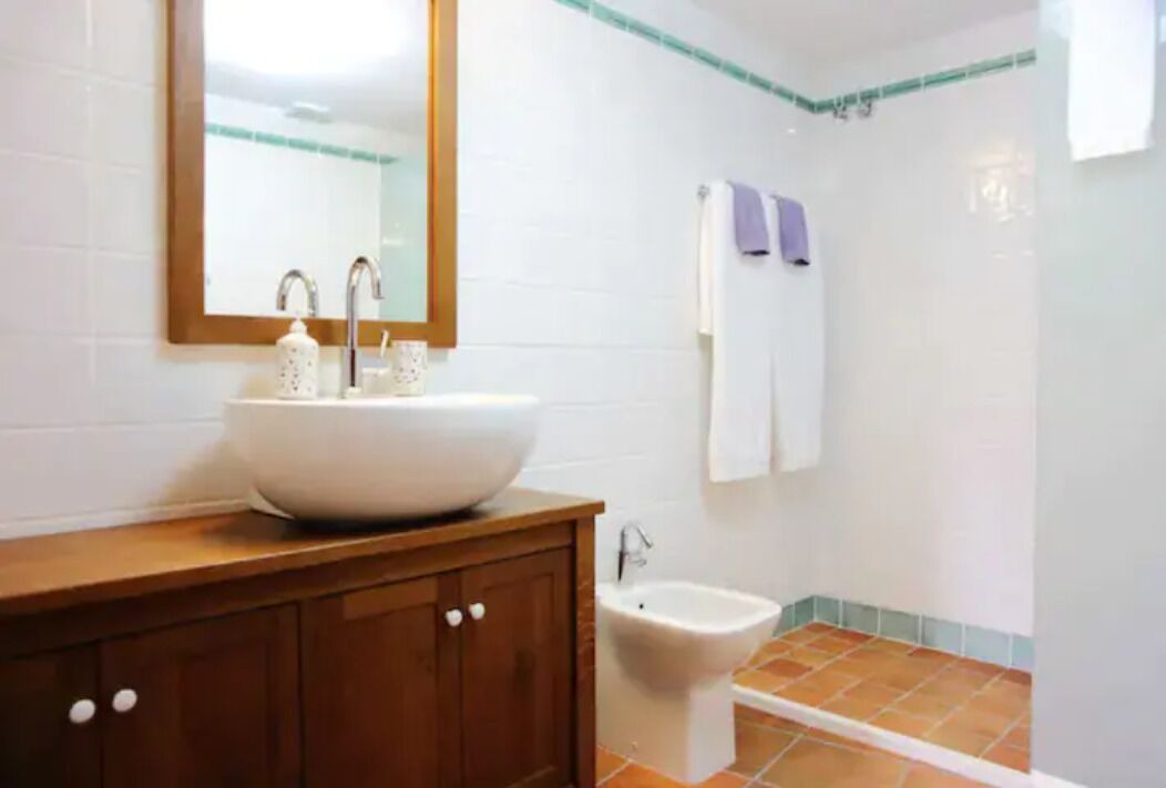 Photo of Bathroom in Caldes de Montbui