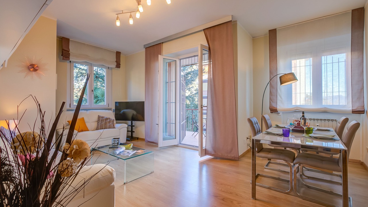 Photo of Bedroom in Carciano