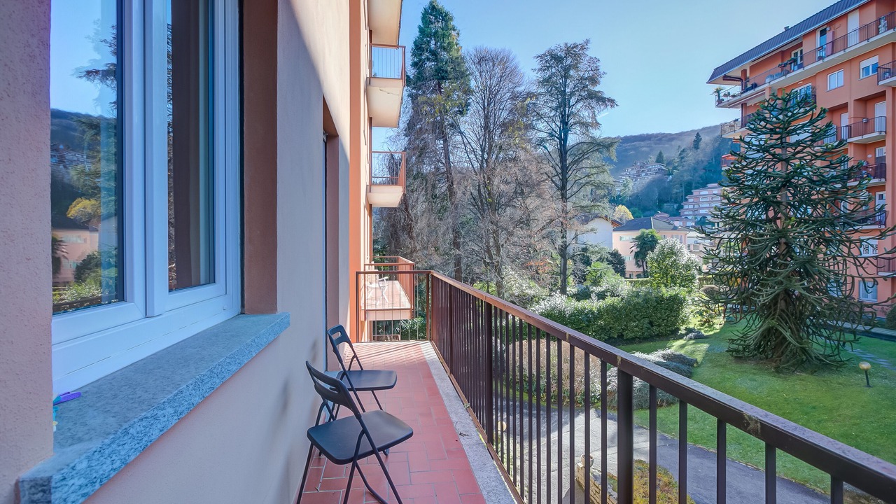 Photo of Patio Balcony in Carciano