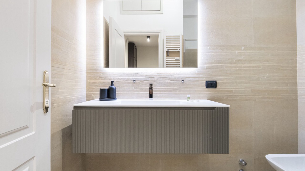 Photo of Bathroom in Milan Centre