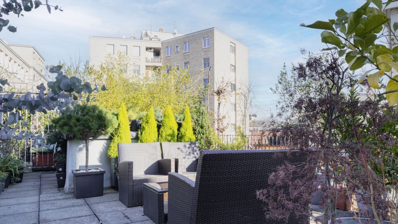 Photo of Patio Balcony in San Babila