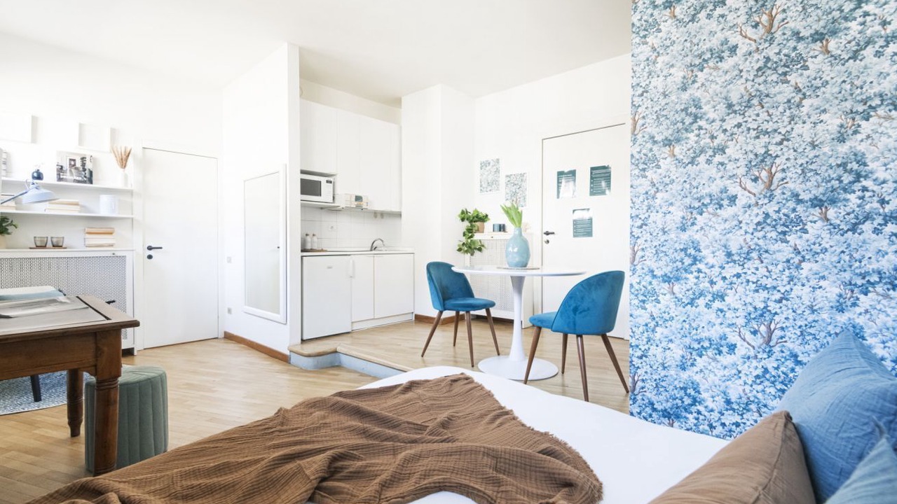Photo of Bedroom in San Babila