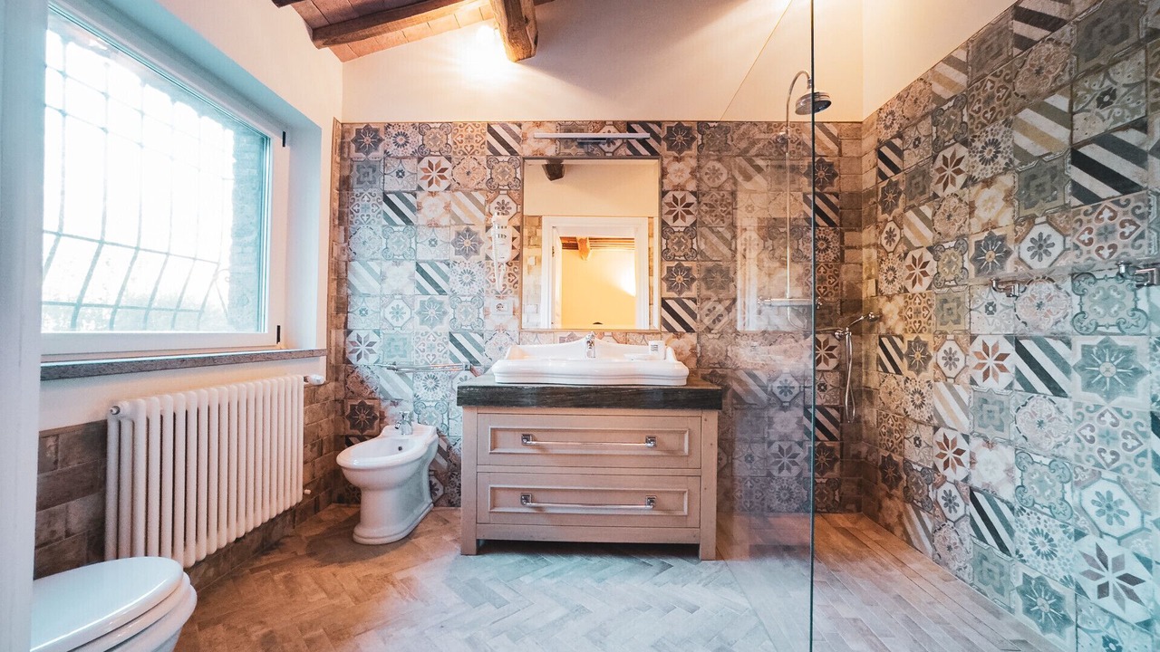 Photo of Bathroom in Porano