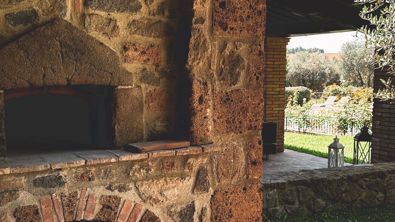 Photo of Patio Balcony in Porano