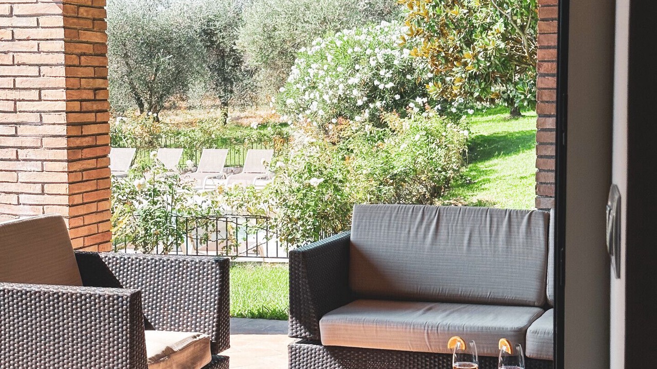 Photo of Patio Balcony in Porano