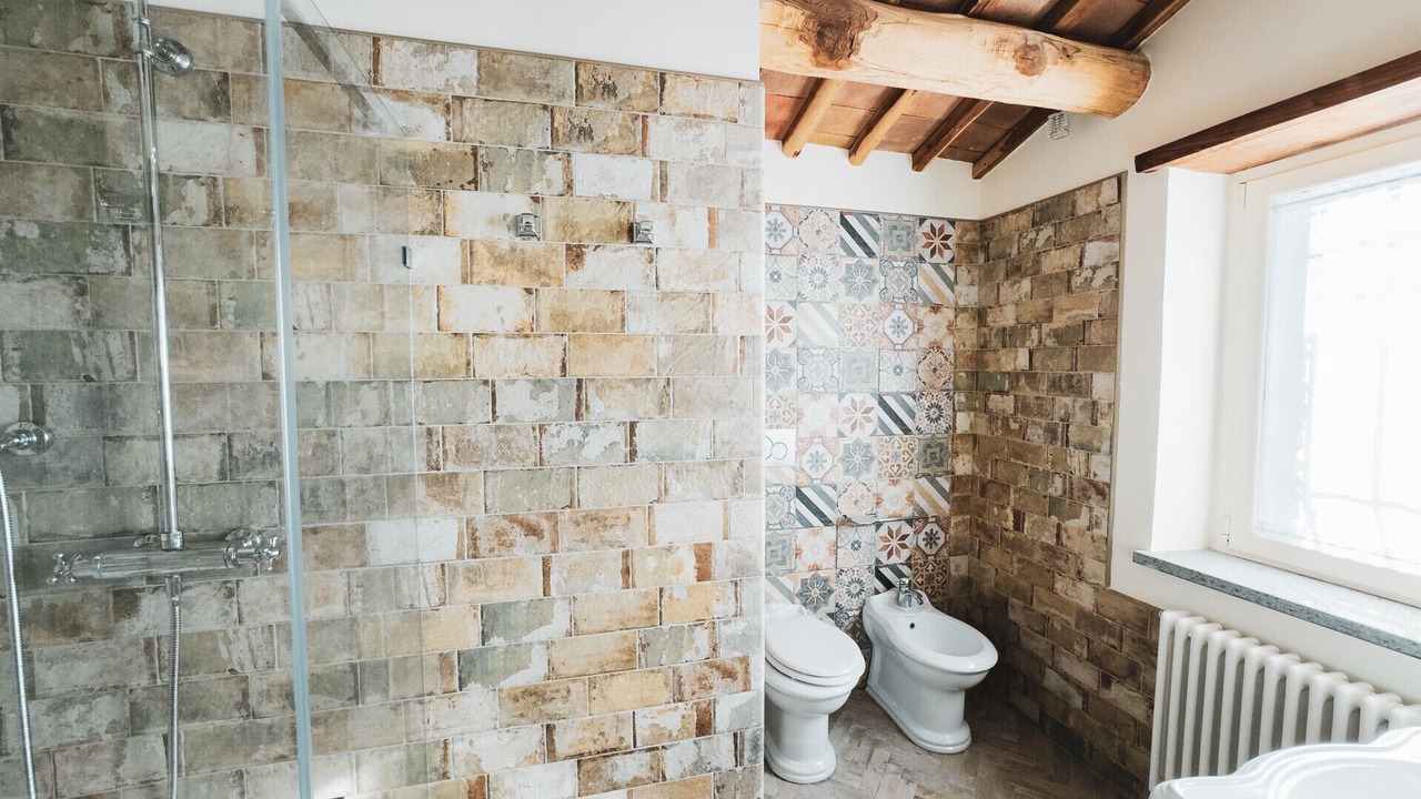 Photo of Bathroom in Porano