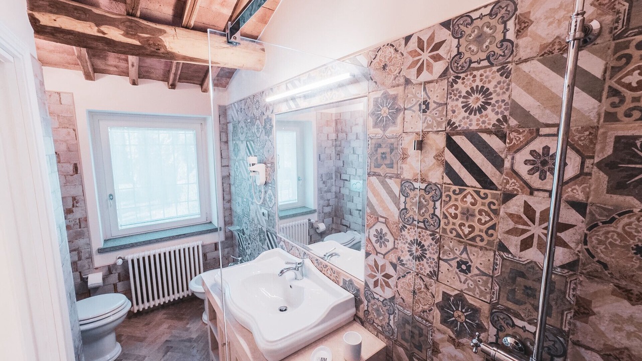 Photo of Bathroom in Porano