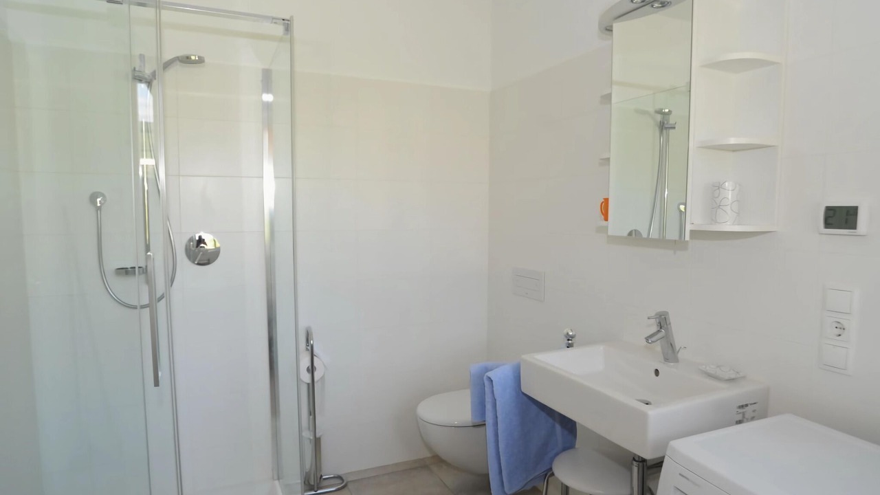 Photo of Bathroom in Gries - Quirein