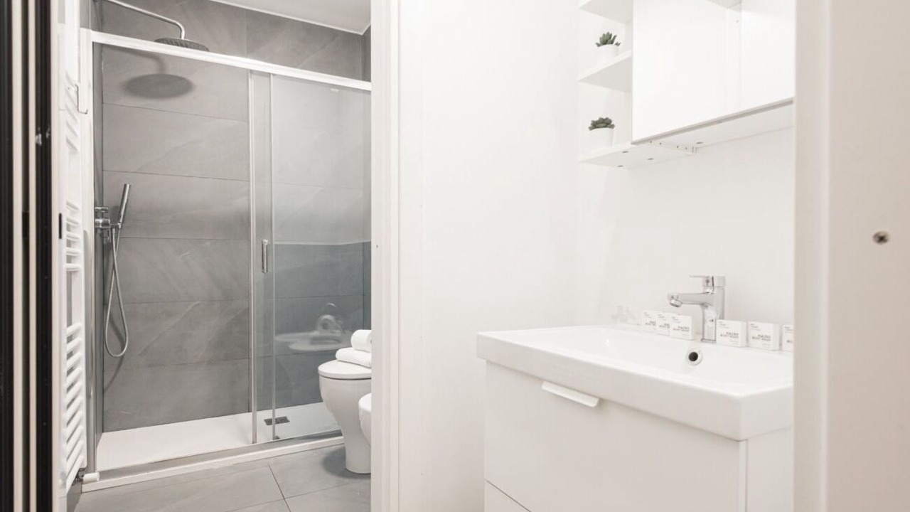 Photo of Bathroom in Lazzaretto