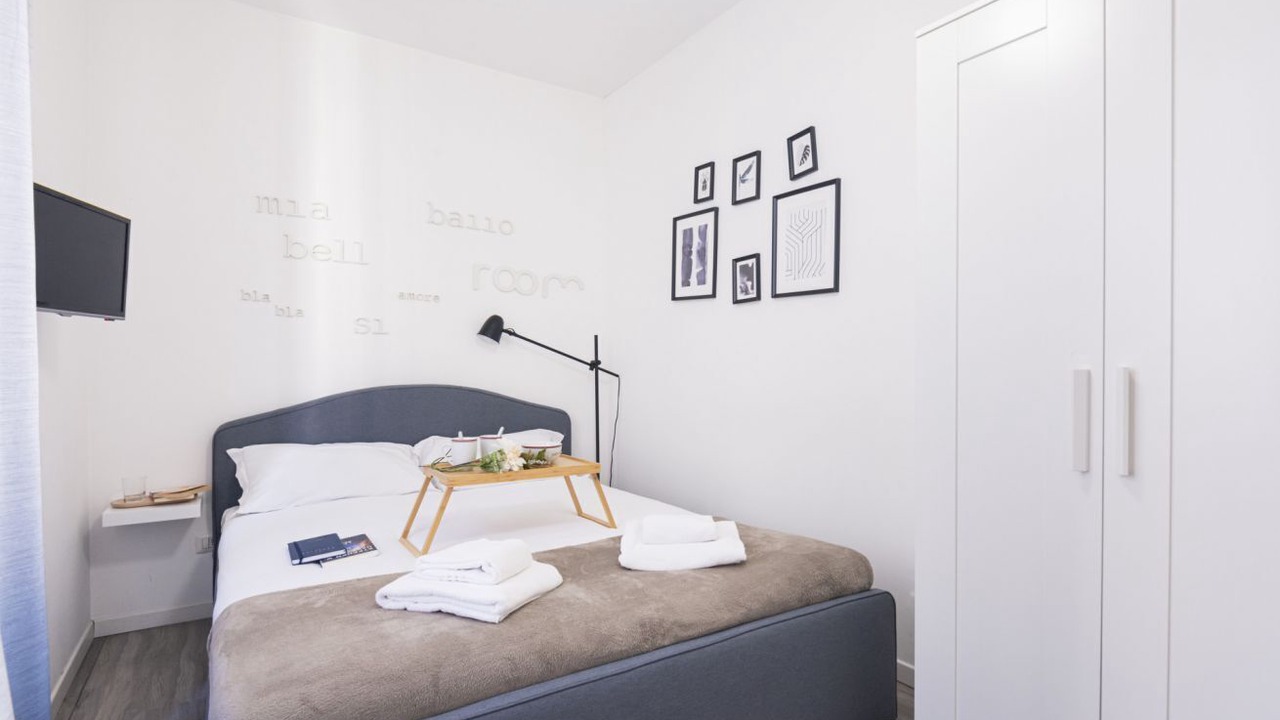 Photo of Bedroom in Lazzaretto