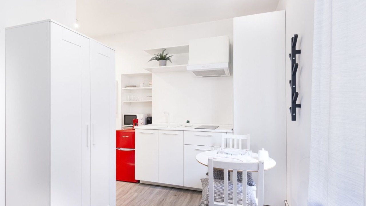 Photo of Kitchen in Lazzaretto