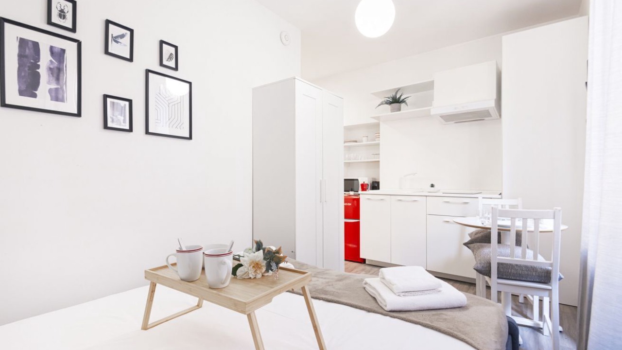 Photo of Bedroom in Lazzaretto