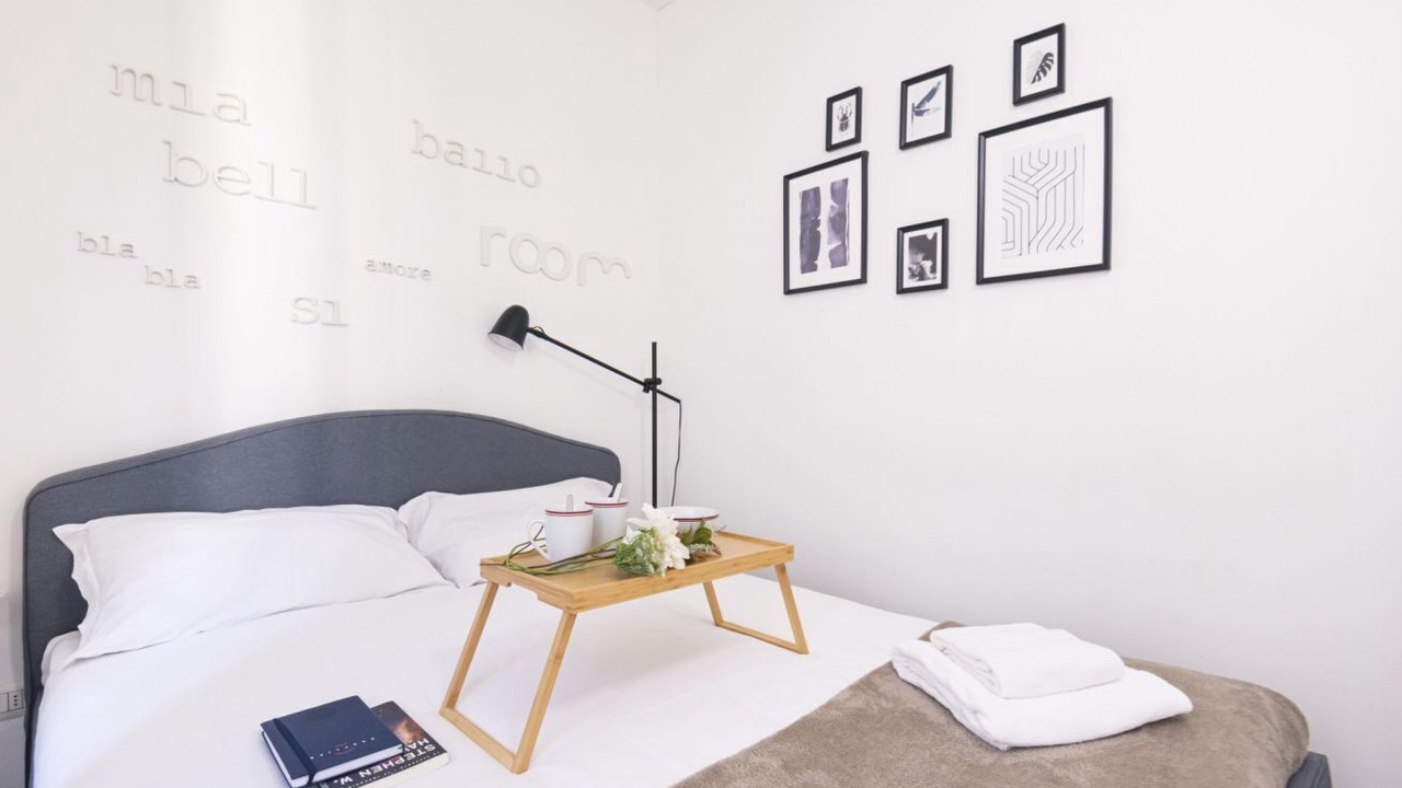 Photo of Bedroom in Lazzaretto