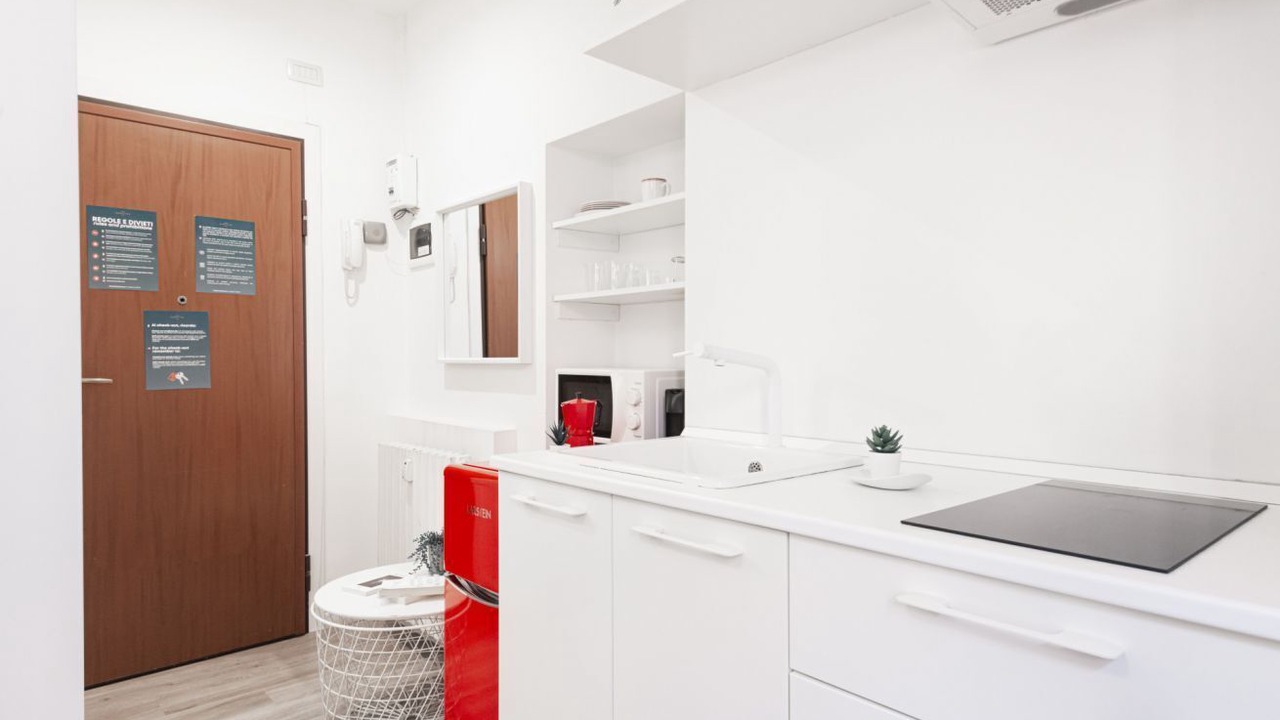 Photo of Kitchen in Lazzaretto