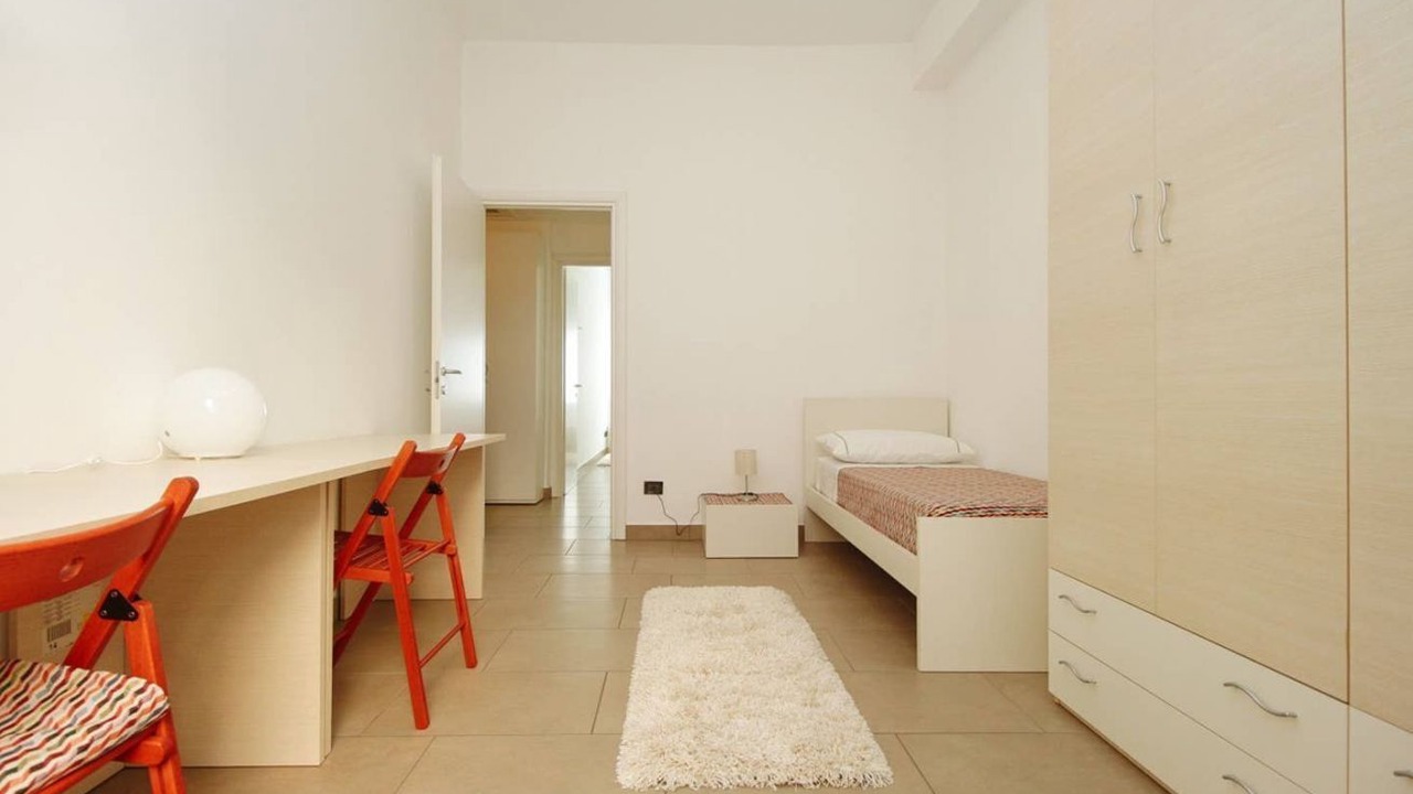 Photo of Bedroom in Citta Studi