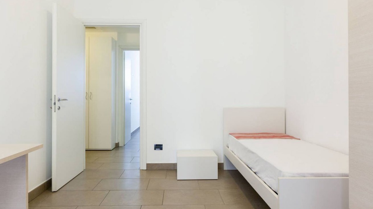 Photo of Bedroom in Citta Studi