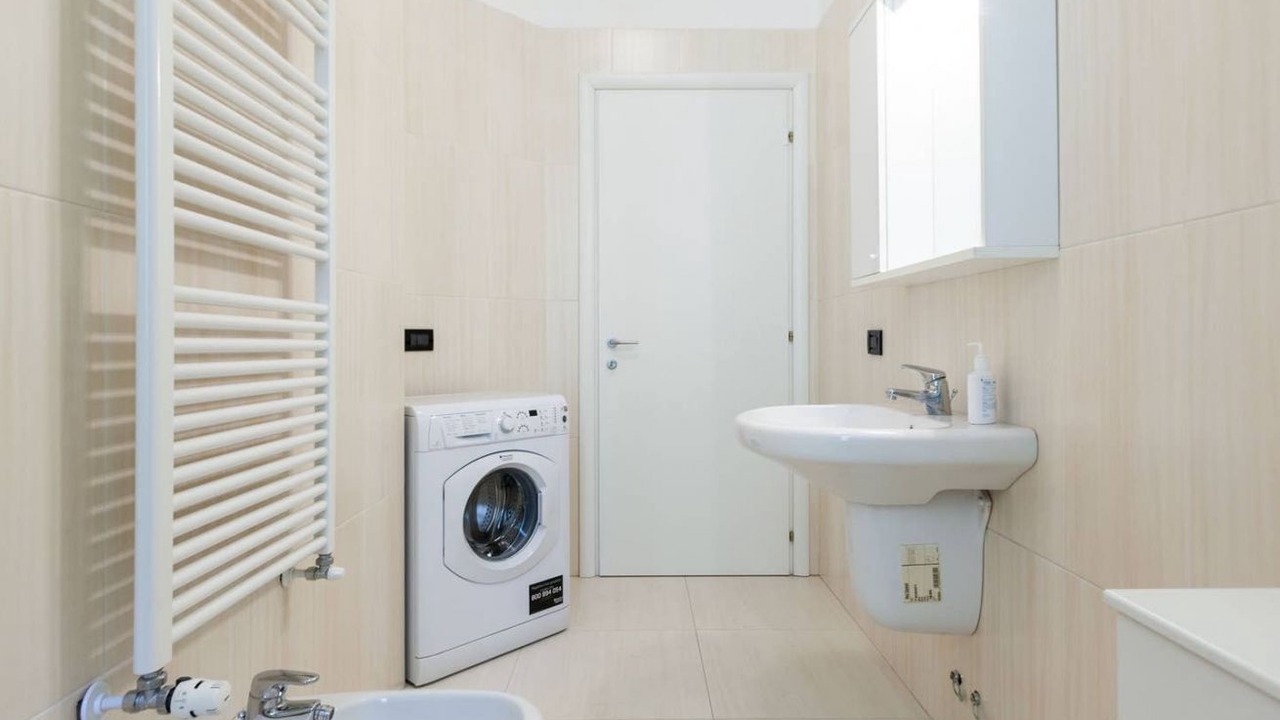 Photo of Bathroom in Citta Studi