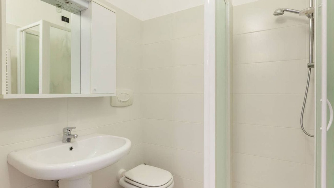Photo of Bathroom in Citta Studi