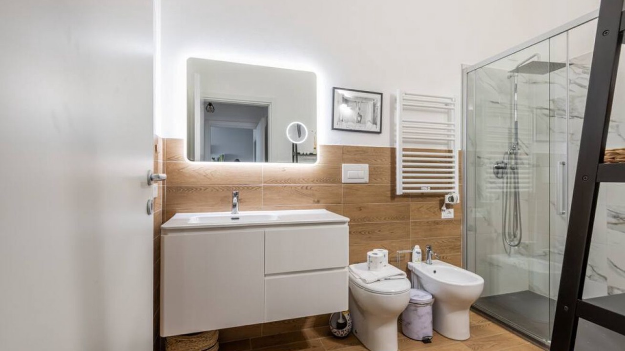 Photo of Bathroom in Crescenzago