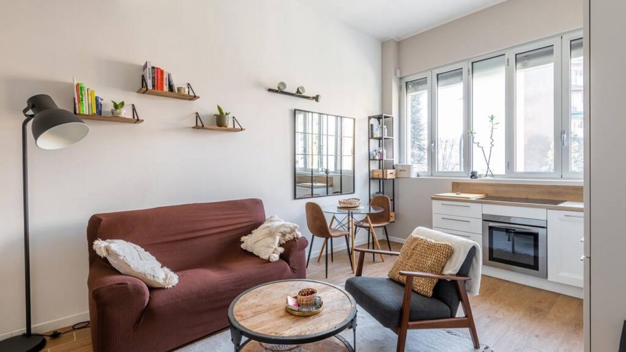 Photo of Livingroom in Crescenzago