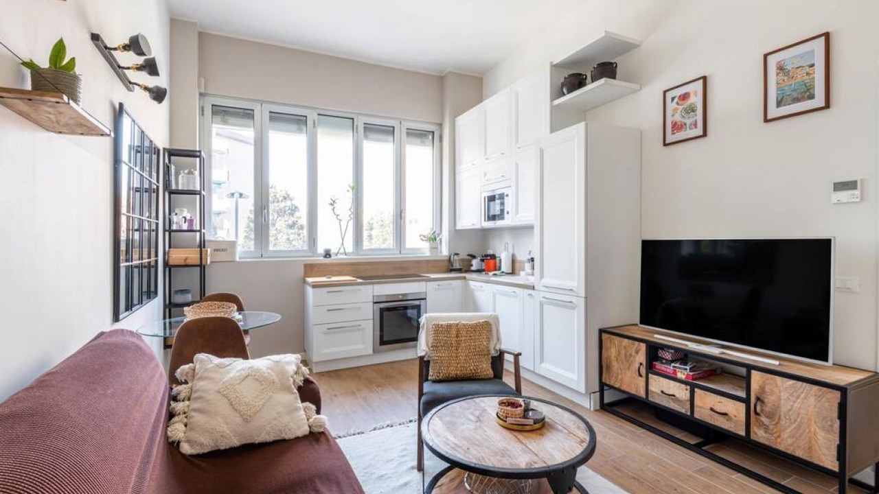 Photo of Livingroom in Crescenzago