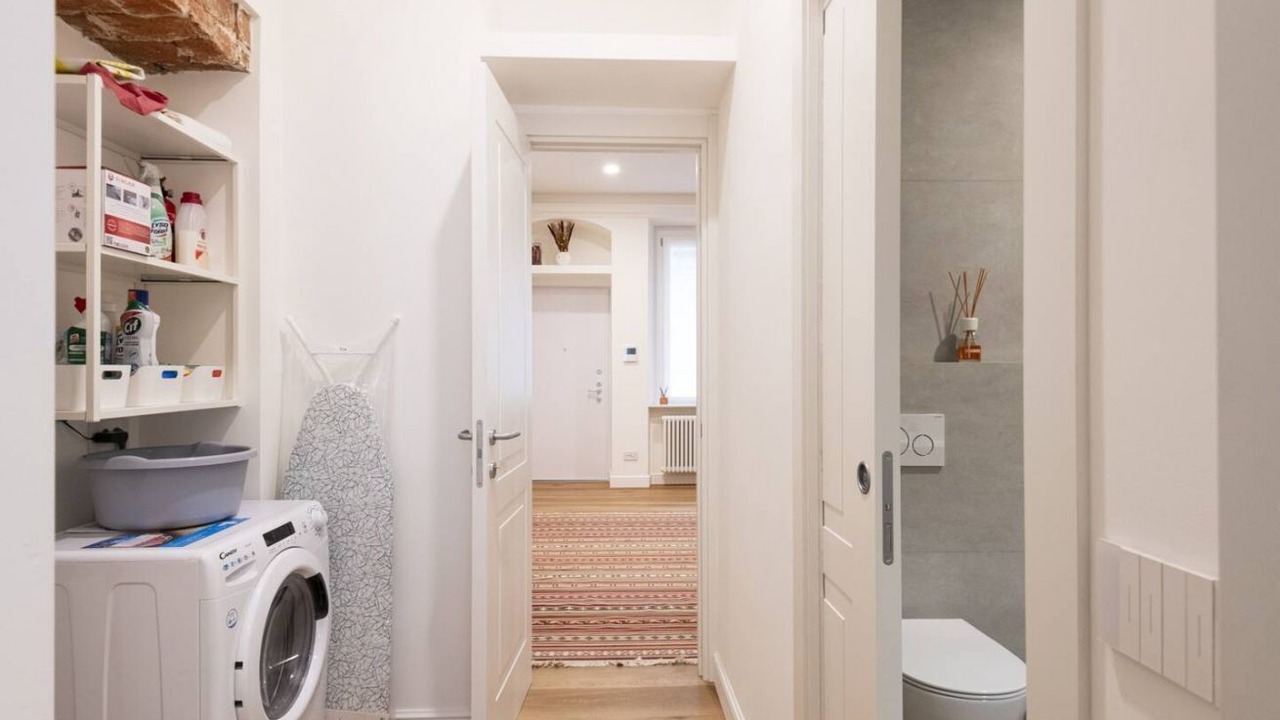 Photo of Bathroom in Lazzaretto