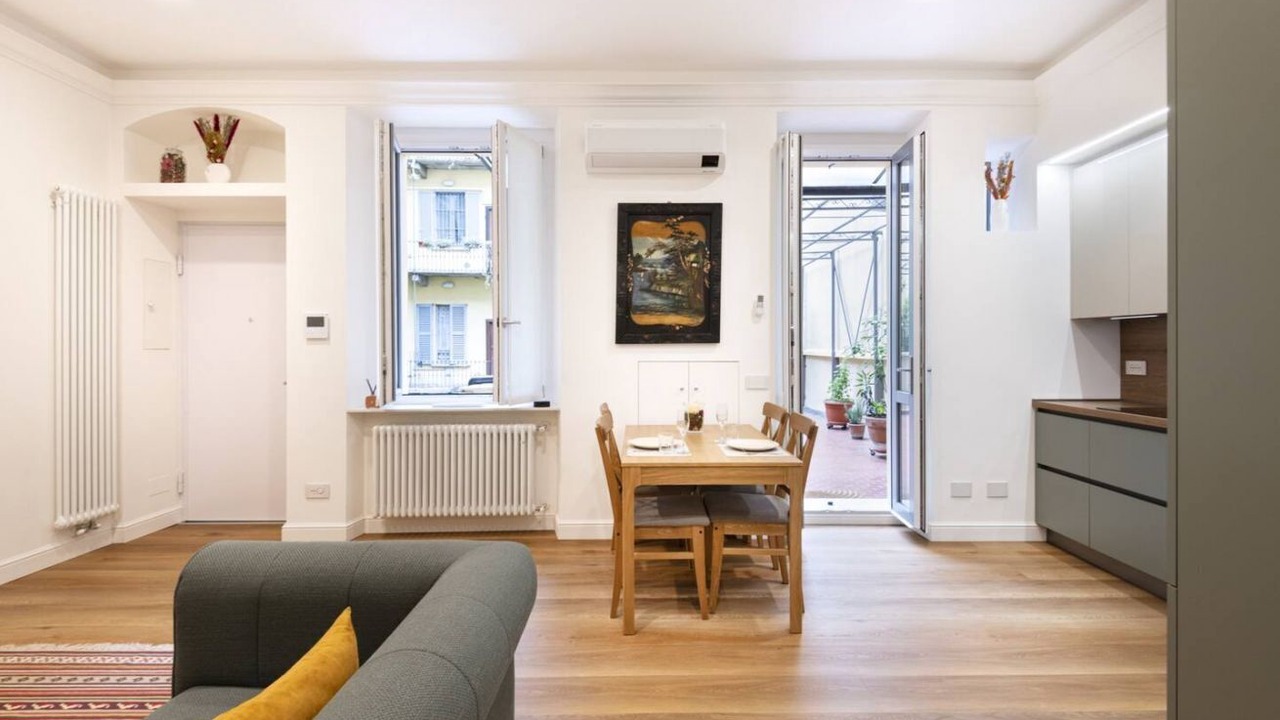 Photo of Livingroom in Lazzaretto