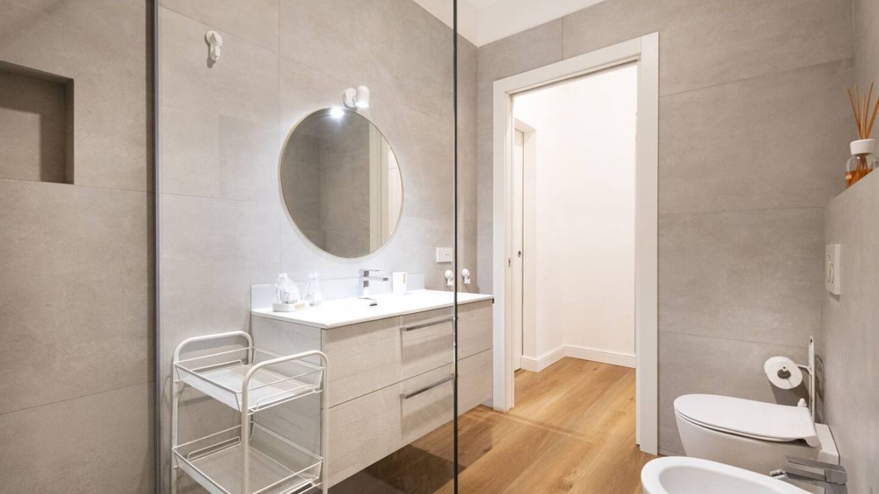 Photo of Bathroom in Lazzaretto