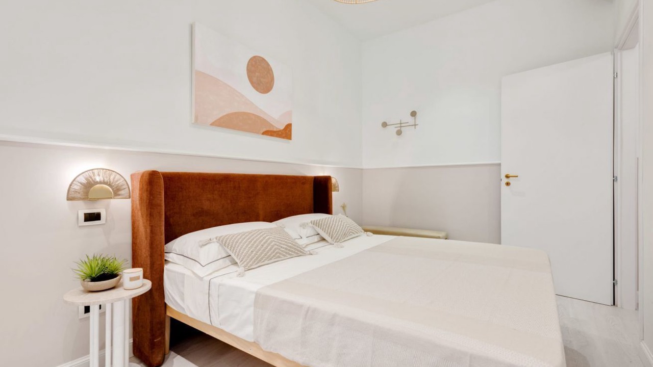 Photo of Bedroom in Lazzaretto