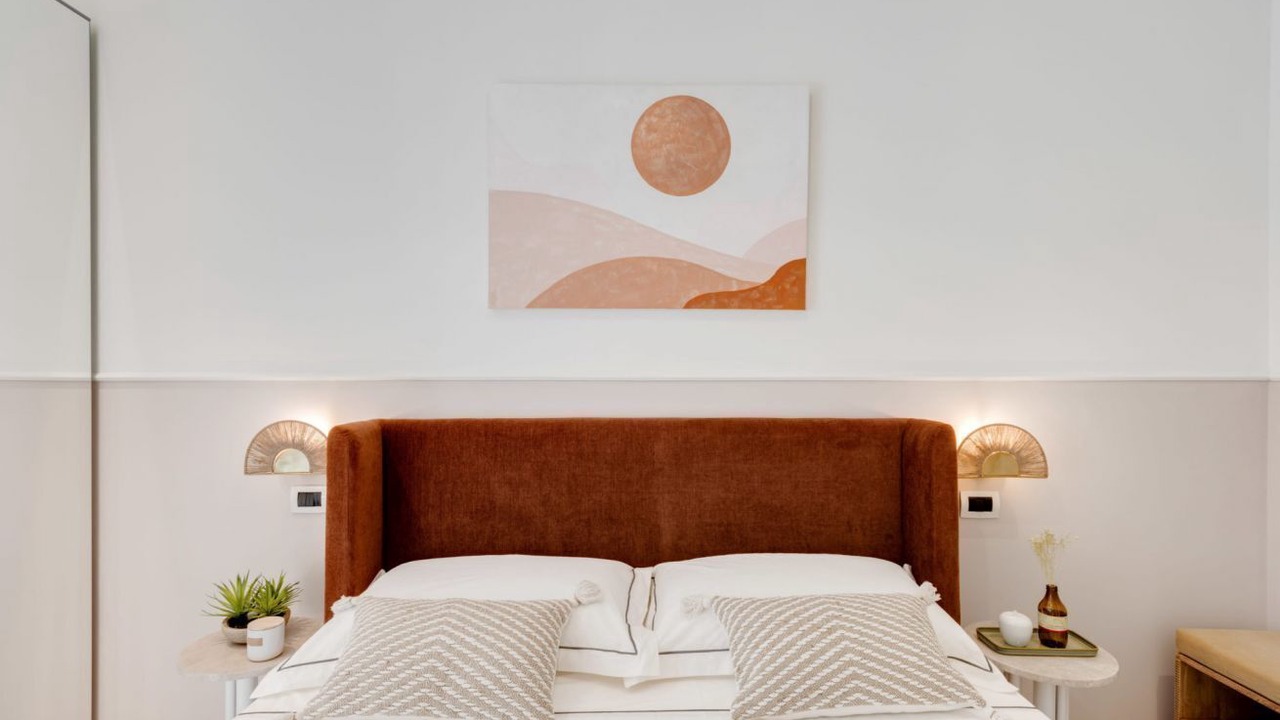 Photo of Bedroom in Lazzaretto