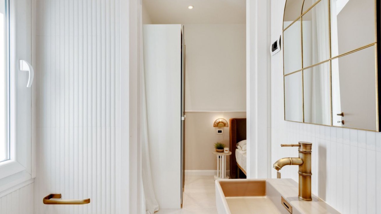 Photo of Bathroom in Lazzaretto