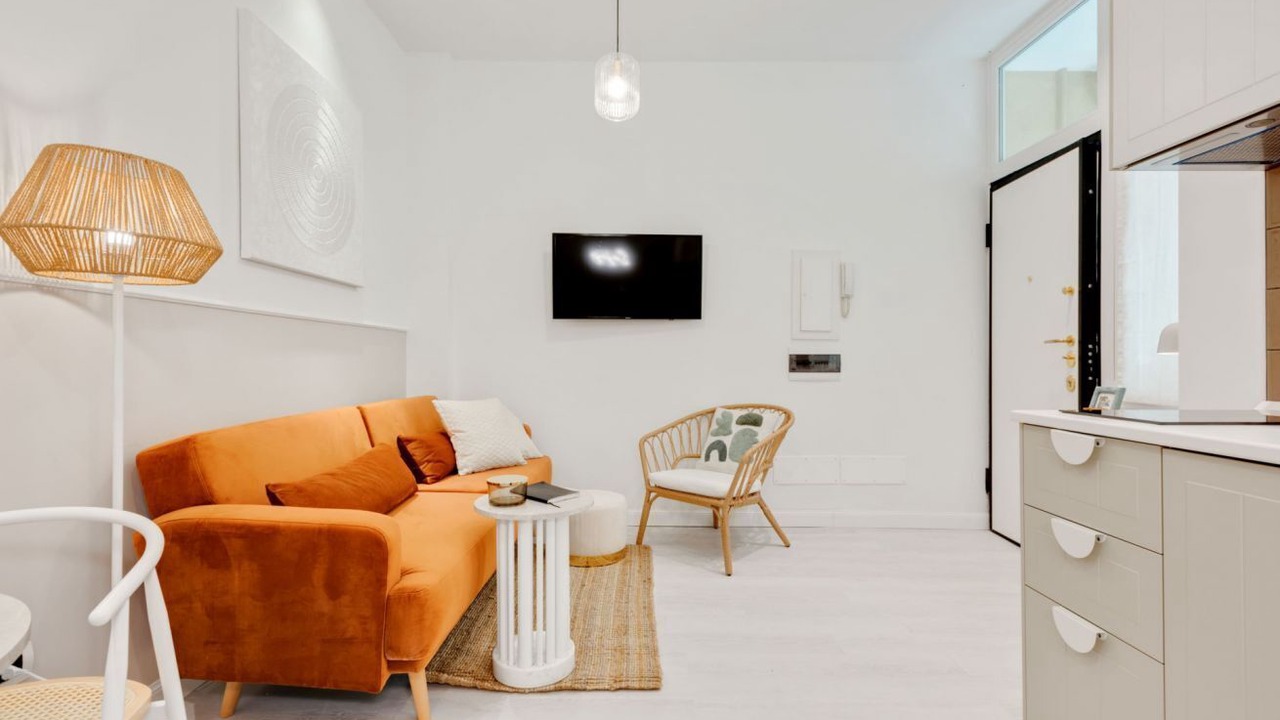 Photo of Livingroom in Lazzaretto