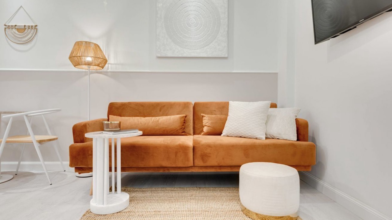 Photo of Livingroom in Lazzaretto