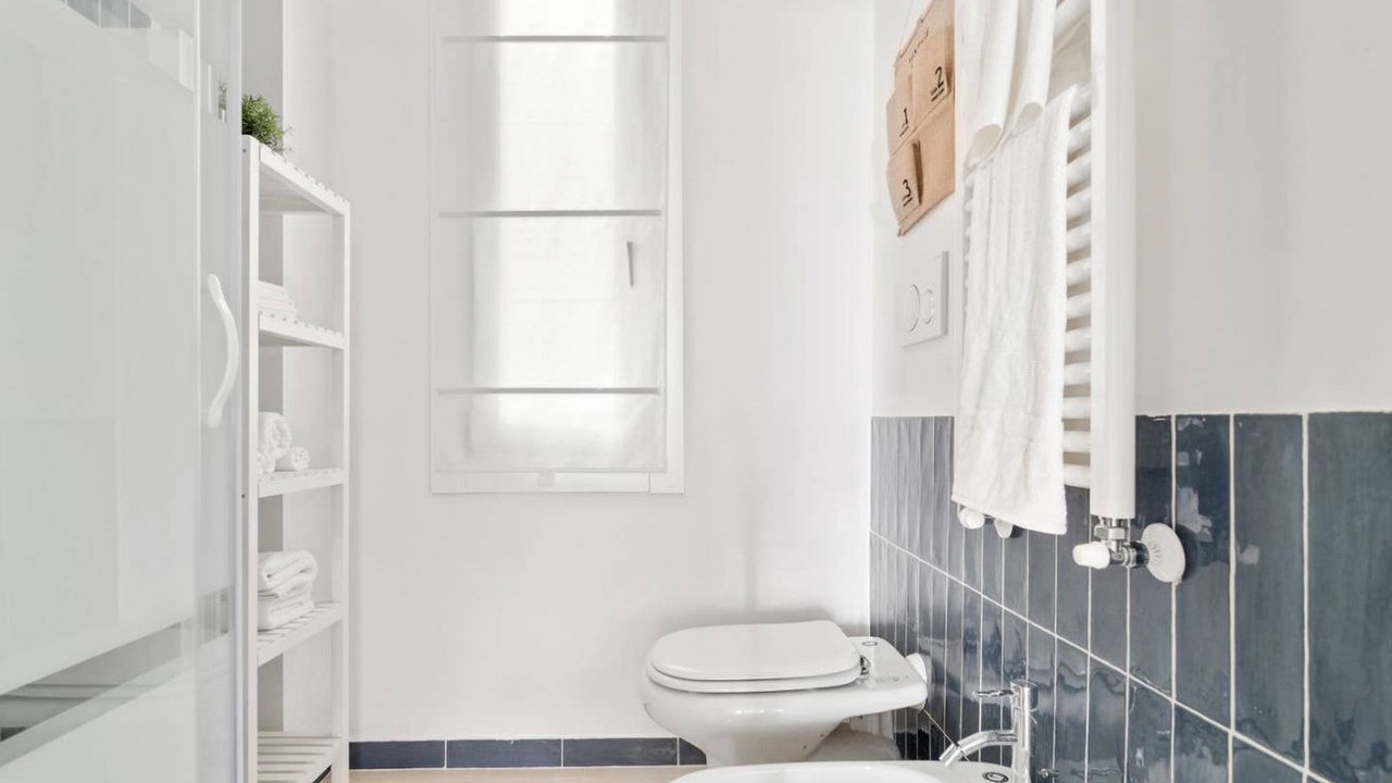 Photo of Bathroom in Lazzaretto