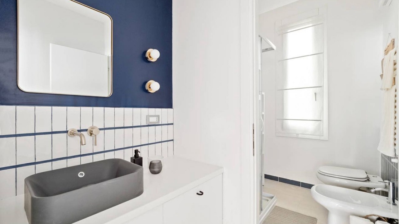 Photo of Bathroom in Lazzaretto