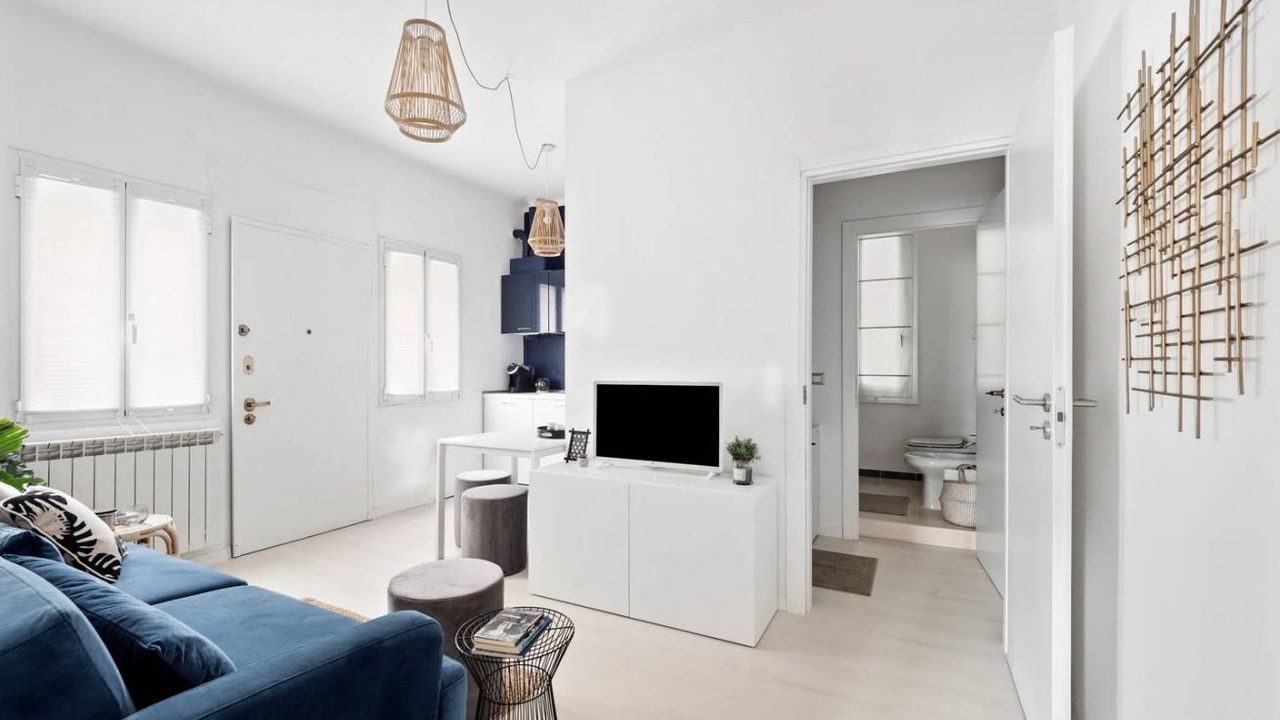 Photo of Livingroom in Lazzaretto