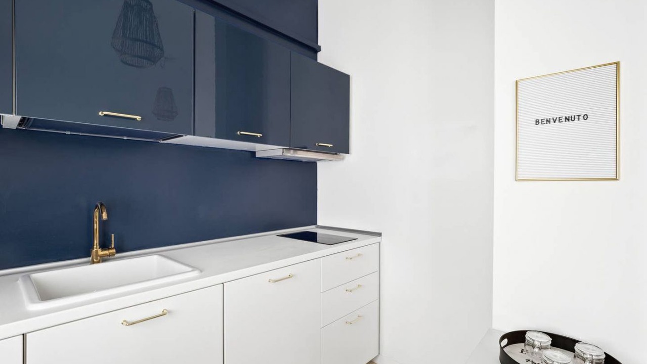 Photo of Kitchen in Lazzaretto