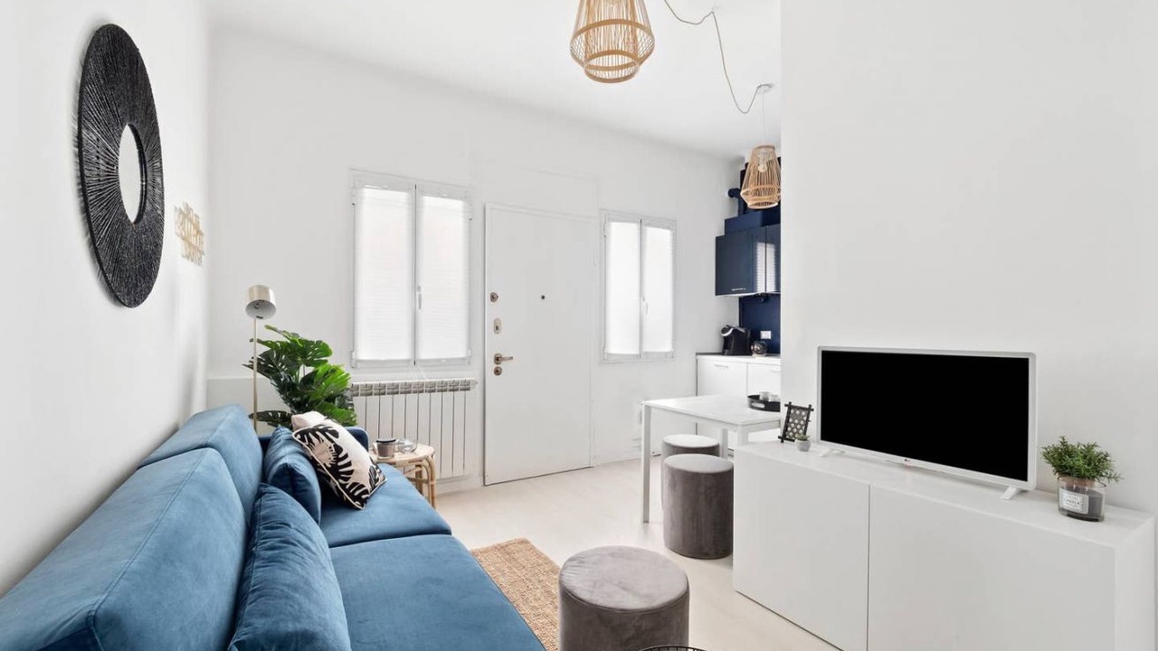 Photo of Livingroom in Lazzaretto