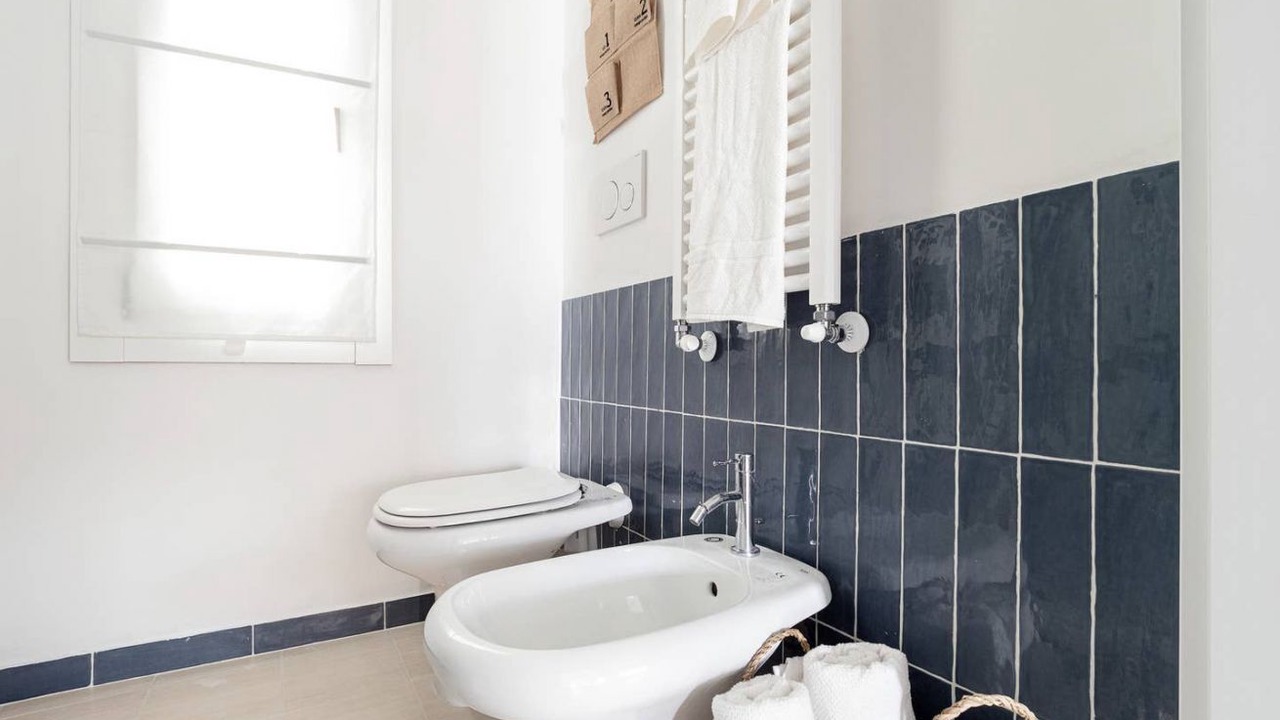 Photo of Bathroom in Lazzaretto