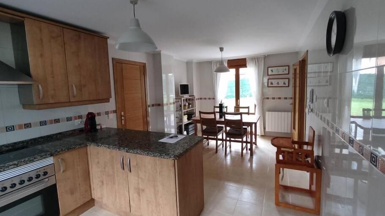 Photo of Kitchen in La Portilla