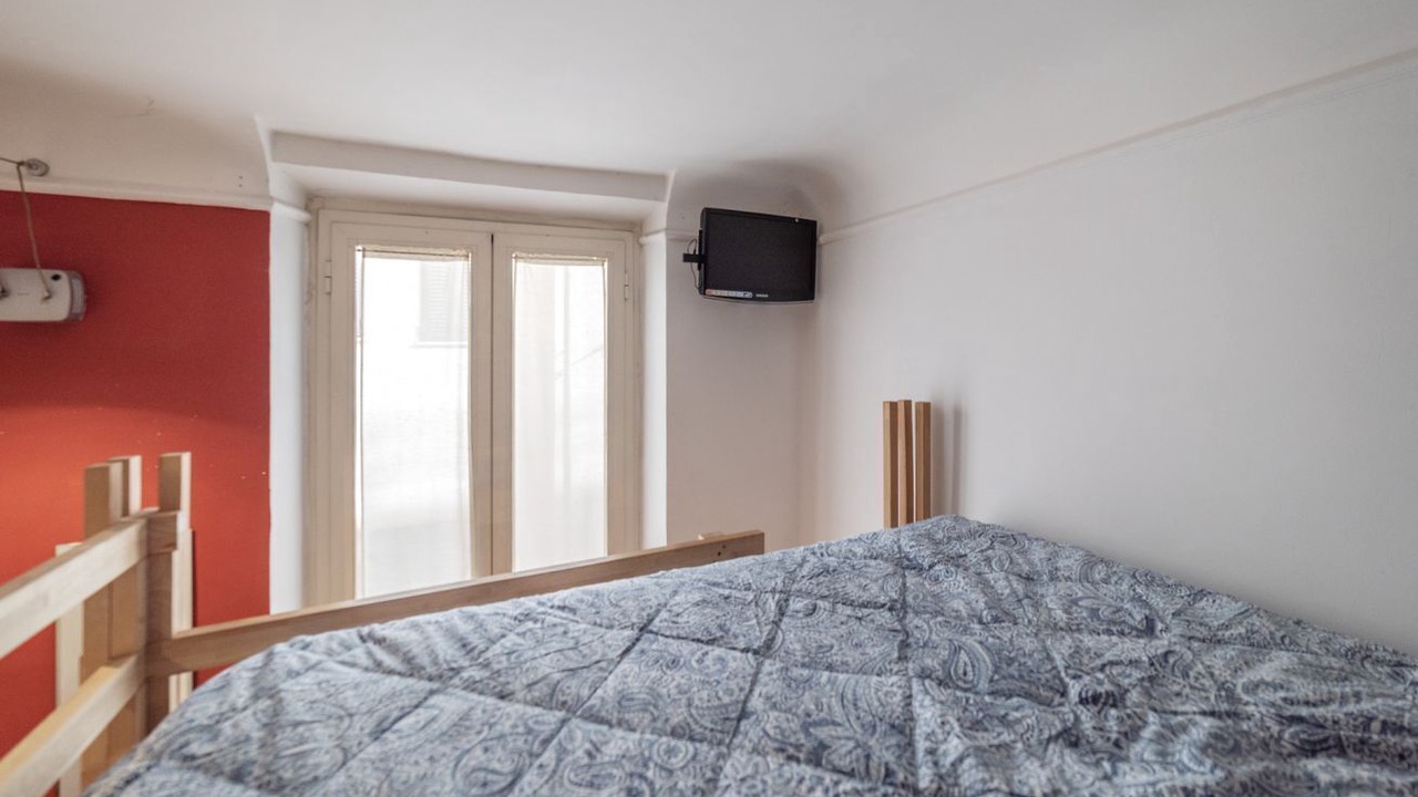 Photo of Bedroom in Rione XVIII Castro Pretorio