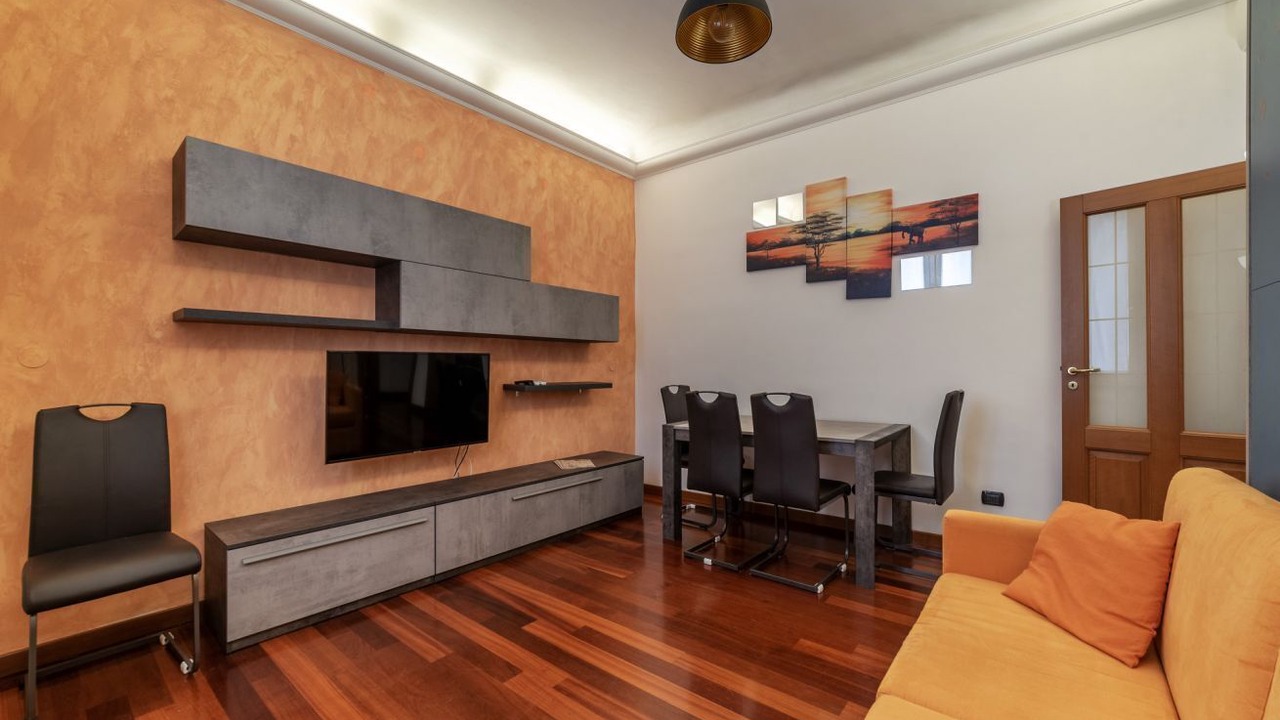 Photo of Livingroom in Rione XVIII Castro Pretorio