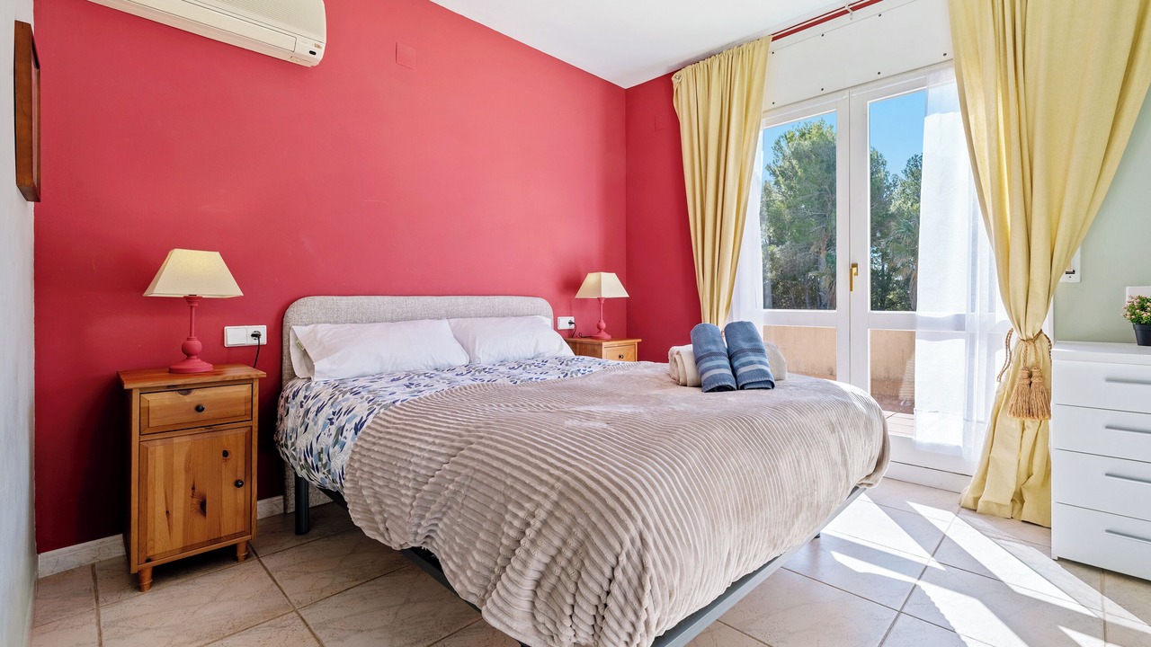 Photo of Bedroom in Bonmont Terres Noves