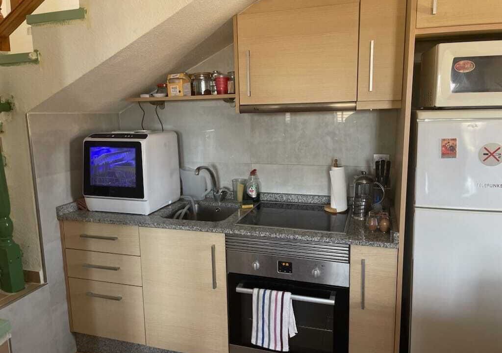 Photo of Kitchen in Puerto de Mazarron