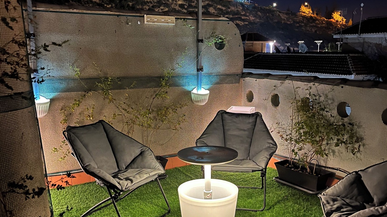 Photo of Patio Balcony in Puerto de Mazarron