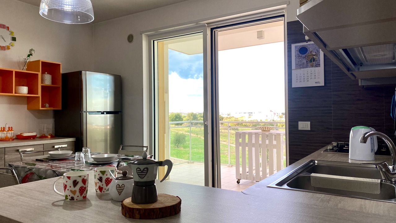 Photo of Kitchen in Monopoli
