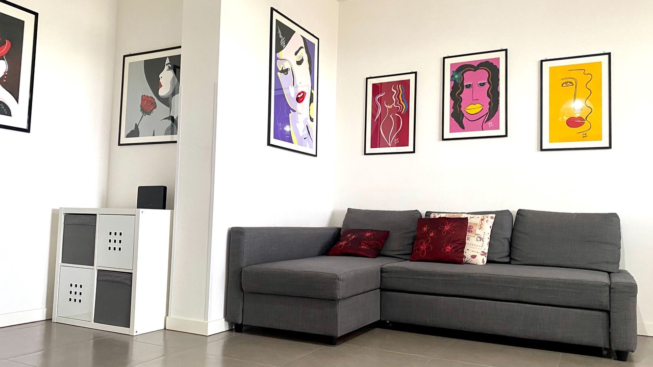 Photo of Livingroom in Monopoli